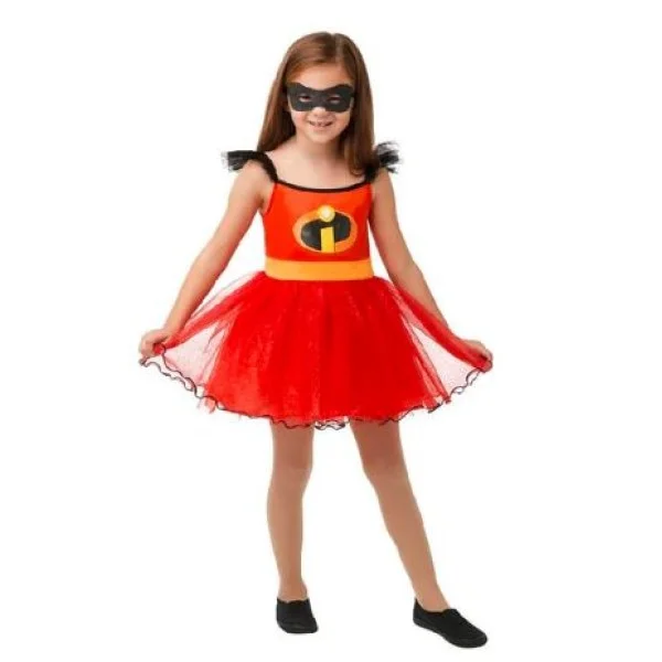 Disney Pixar Incredibles 2 Tutu Costume for Girls - 640876